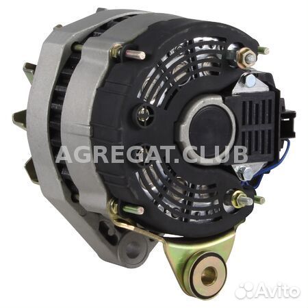 Генератор krauf ALV0370UX