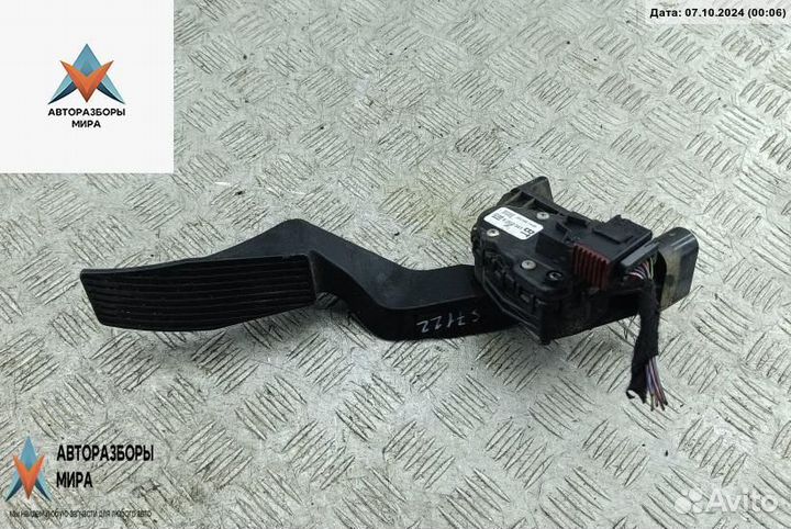 Педаль Opel Zafira (A) 2002 9202341