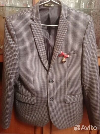 Пиджак мужской
