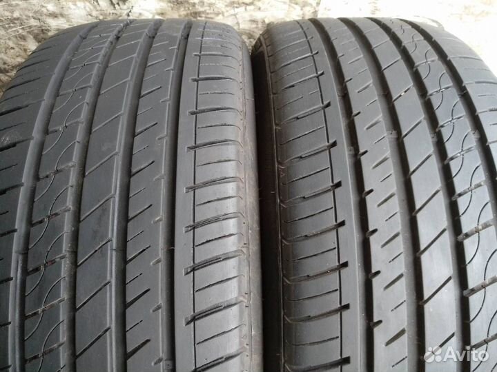 iLink L-Zeal56 275/35 R20 и 245/40 R20 102W