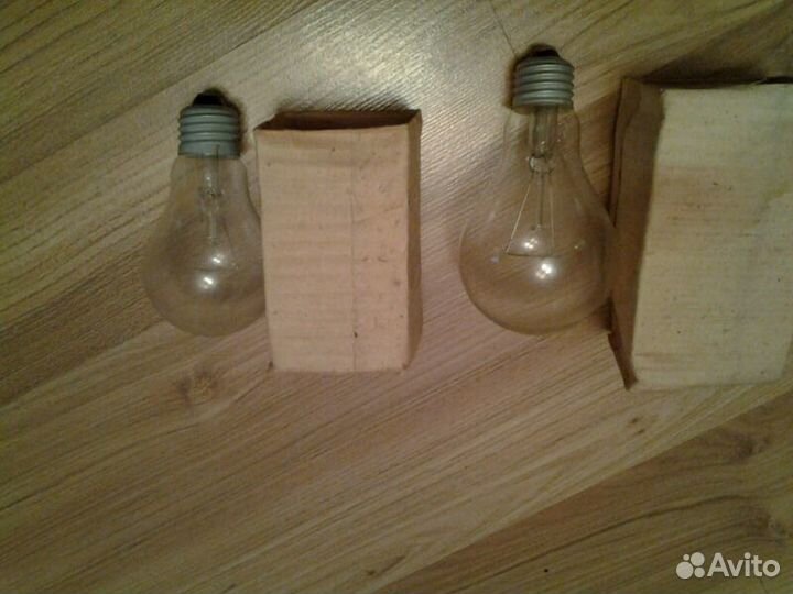Продам лампы накаливания