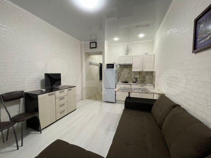 Квартира-студия, 21 м², 3/5 эт.