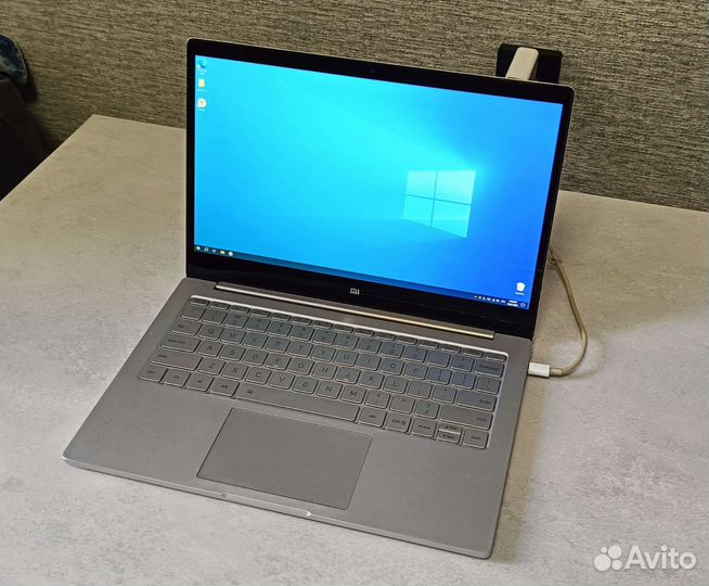 Ноутбук Xiaomi mi notebook air 13.3