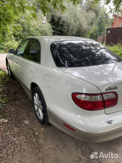 Mazda Millenia, 1999