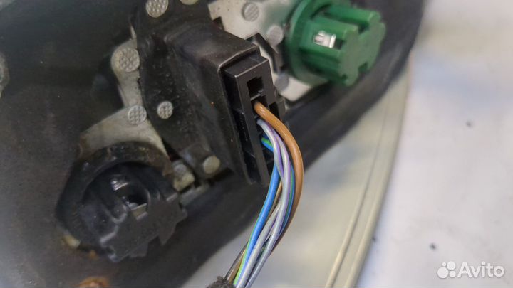 Фонарь (задний) BMW X5 E53, 2001