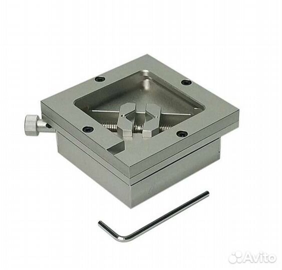 Держатель bga трафаретов 90 мм