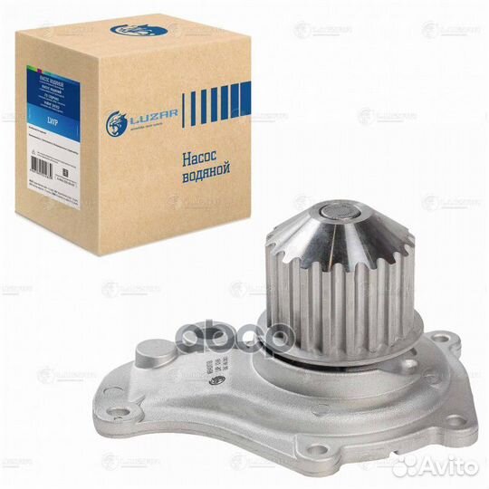Насос водяной для а/м газ-Chrysler lwp0346 luzar