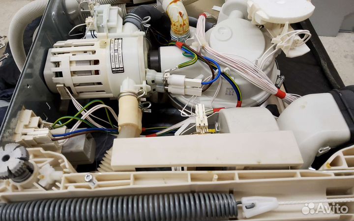 Встраиваемая посудомойка Miele G 6660 scvi 60 см