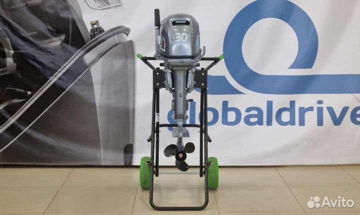 Лодочный мотор Mikatsu M 30 FHL Гарантия 10 лет