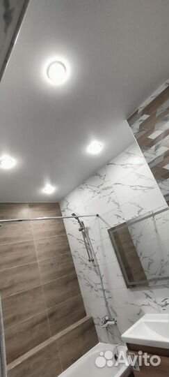 Ванная и туалет под ключ