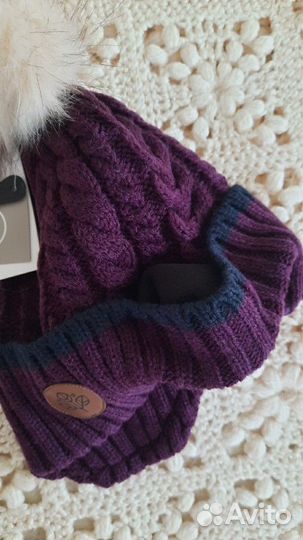 Шапка новая для девочки