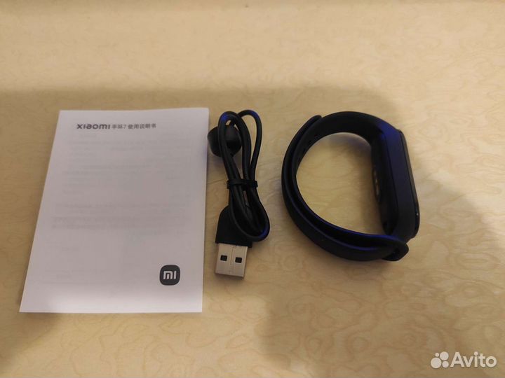 Xiaomi mi band 7