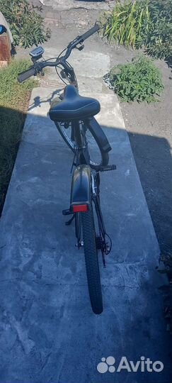 Велосипед скоростной