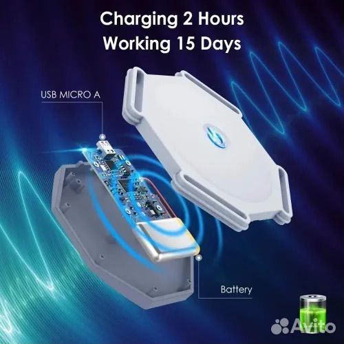 Умный корректор осанки электронный №63