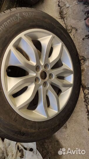 Колёса новые для Lаnd Rover Freelander