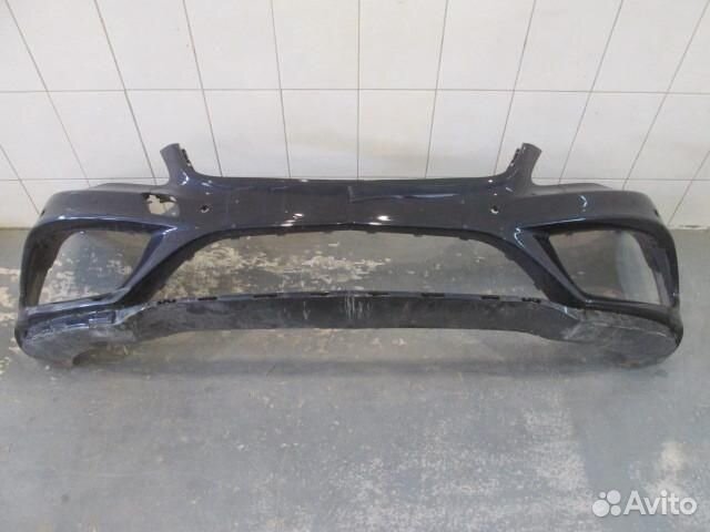 Бампер передний Mercedes-Benz E-Class