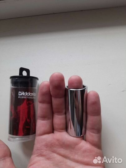 Слайд для гитары daddario planet waves pwcbs-sl
