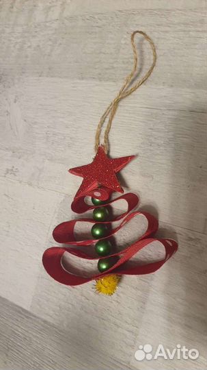 Елочные украшения