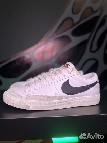 Кеды Nike blazer low 77 vintage оригинал