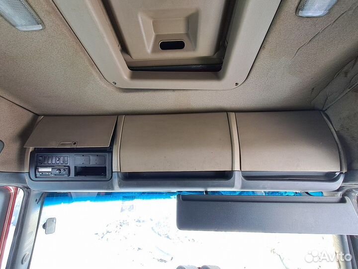 Консоль кабины верхняя Scania 5-series