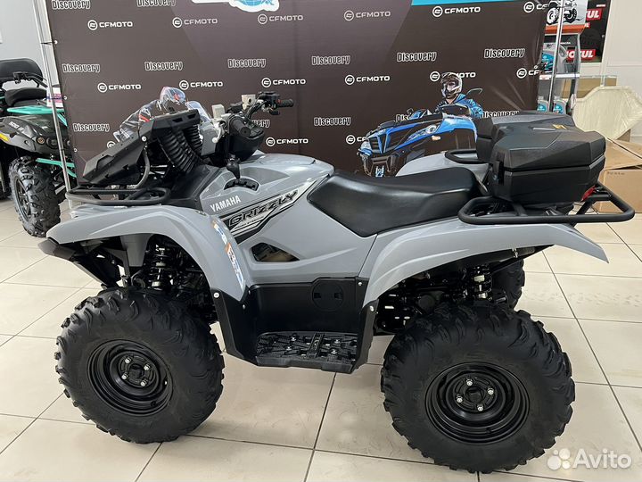 Yamaha grizzly 700 EPS STD