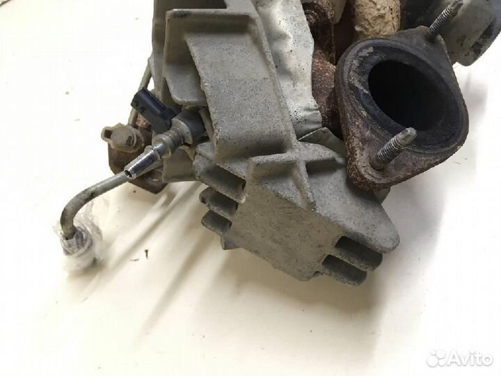 Турбокомпрессор (турбина) Renault Duster