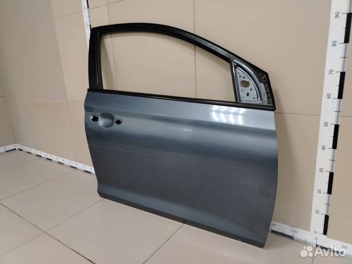 Дверь передняя правая Hyundai Solaris