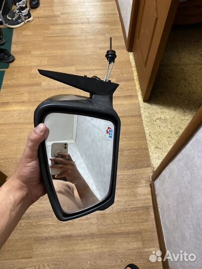 Granta зеркала ваз 2115