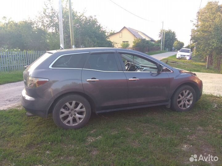 Mazda CX-7 2.3 AT, 2008, 235 000 км