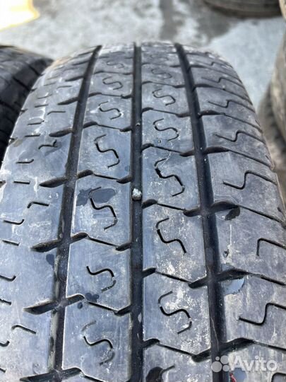 Бу шины 195/75R16C Matador