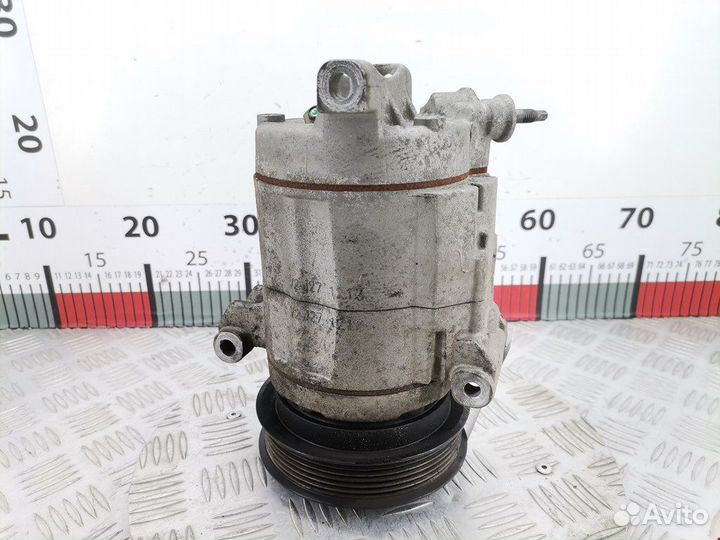 Компрессор кондиционера для Opel Antara (L07)