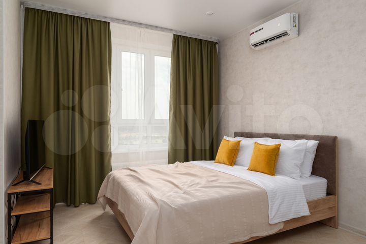 Квартира-студия, 32,5 м², 10/17 эт.