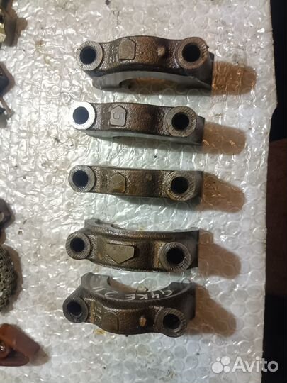 Бугель коленвала 2.4 G4KE G4KC Hyundai Kia