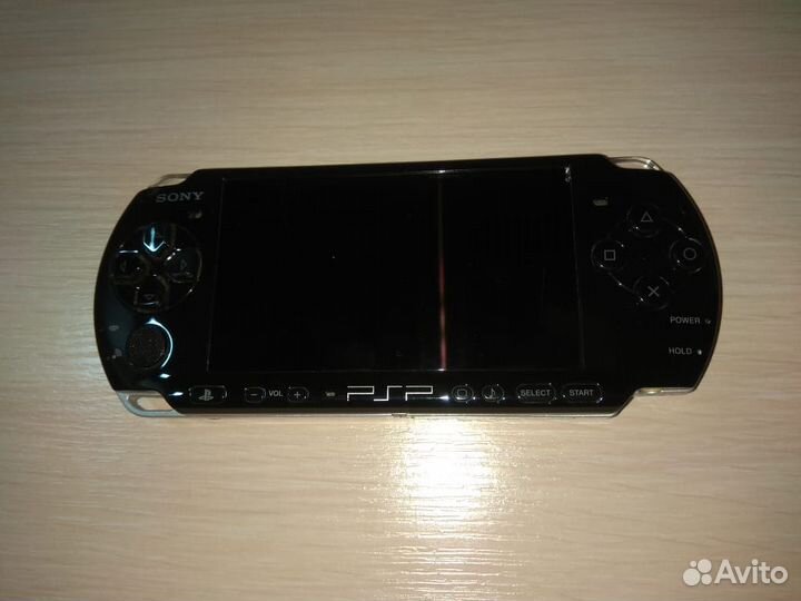 Sony psp 3008 прошитая