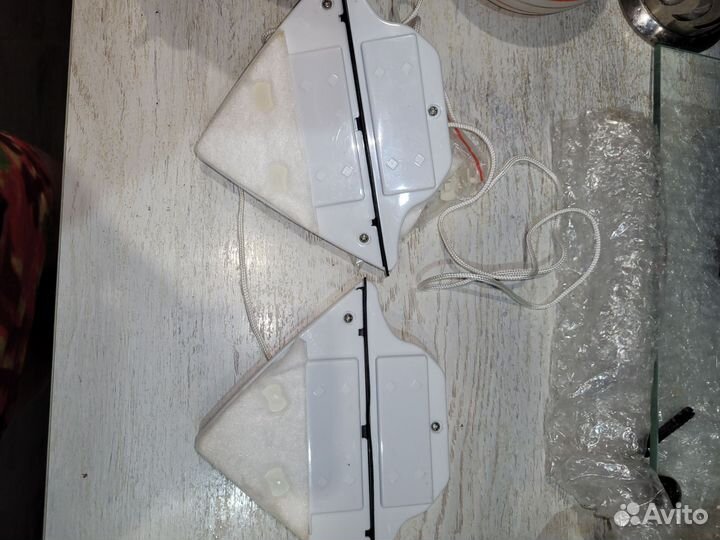 Магнитная щетка для мытья окон