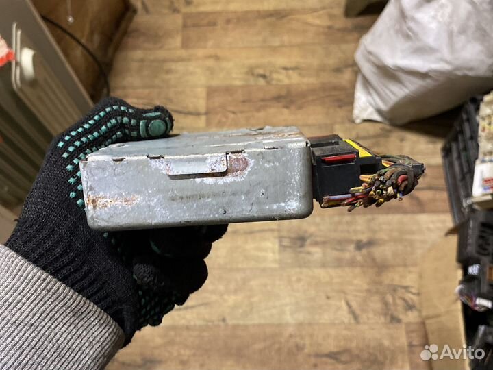 Блок управления АКПП, Opel, Vectra B, 2000