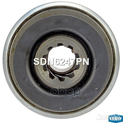 SDN6247PN krauf Бендикс стартера SDN6247PN Krauf