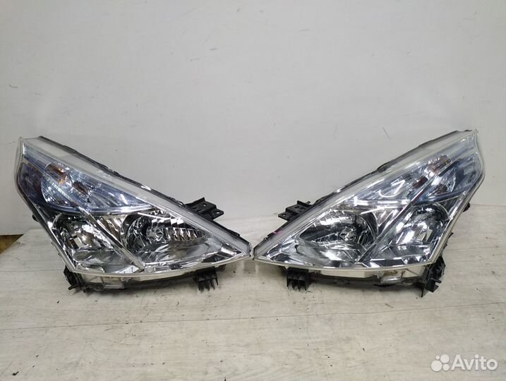 Фара на Nissan Teana j32