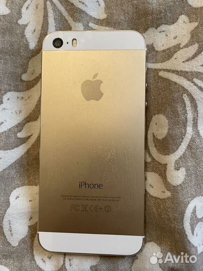 iPhone 5S, 32 ГБ