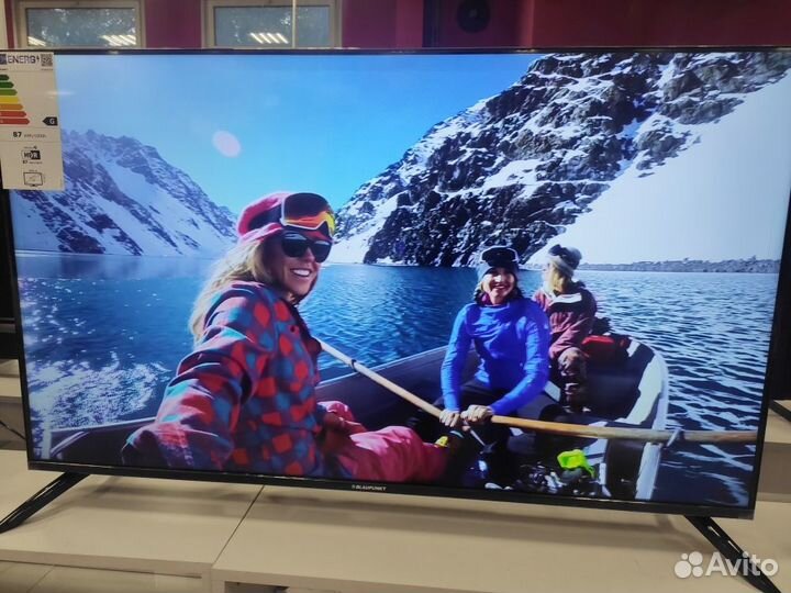 Blaupunkt 50UGC6000 (google TV)