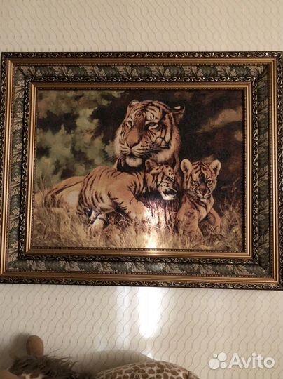 Картина - Тигр