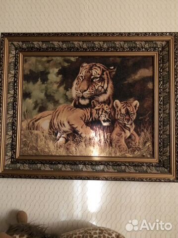 Картина - Тигр
