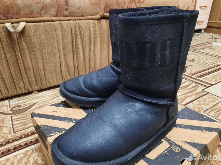 Угги детские
