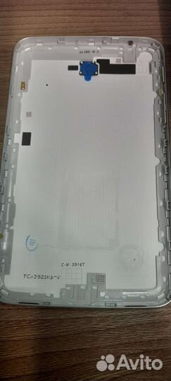 Задняя крышка Samsung T210/T211/T215