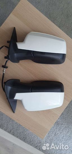 Зеркала боковые калина 2