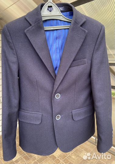 Костюм для школьника 134