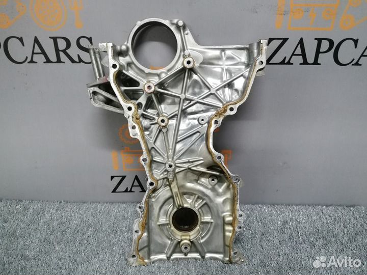 Крышка двигателя передняя Mazda 3 BM 1.5