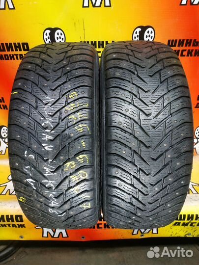 Nokian Tyres Hakkapeliitta 8 SUV 225/60 R17 99T