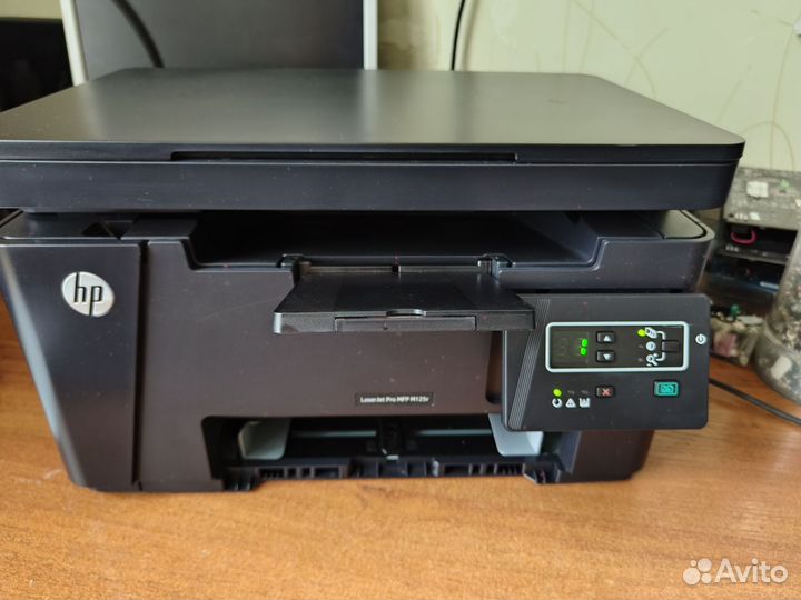 Laserjet pro mfp m125 r