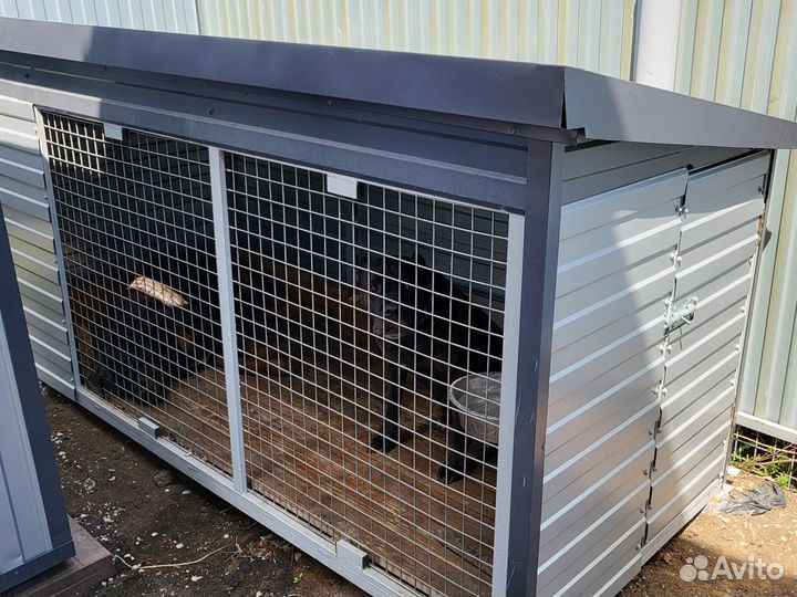 Клетка вольер